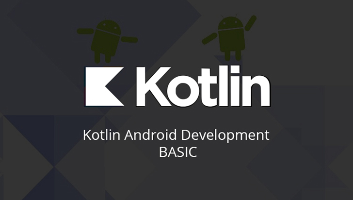 Kotlin Android Development Basic